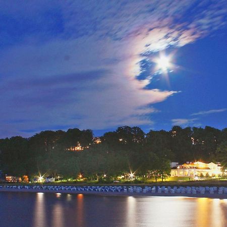 Fewo Mit Terrasse, Gratis Nutzung Vom Ahoi Erlebnisbad Und Sauna In Sellin - Haus Blick Zur See Fewo 13 Гёрен Экстерьер фото